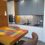 Lägenhet Adriatic Getaway & Penthouse Vlorë