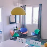 Adriatic Getaway & Penthouse 公寓 Vlorë
