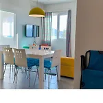 Lägenhet Adriatic Getaway & Penthouse Vlorë