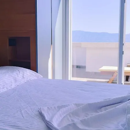 Adriatic Getaway & Penthouse Appartement *