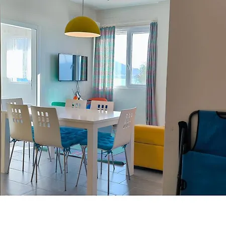 Appartamento Adriatic Getaway & Penthouse Vlorë