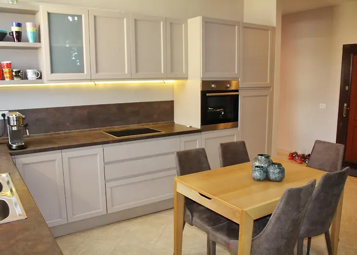 Daire Adriatic Getaway & Penthouse *