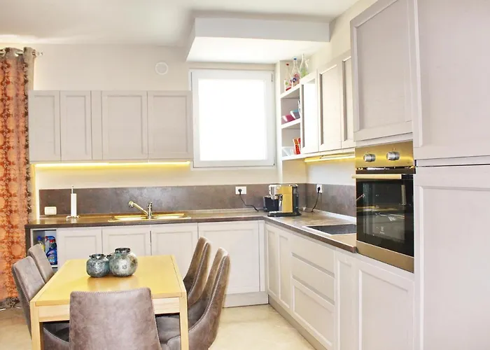 Adriatic Getaway & Penthouse Lejlighed