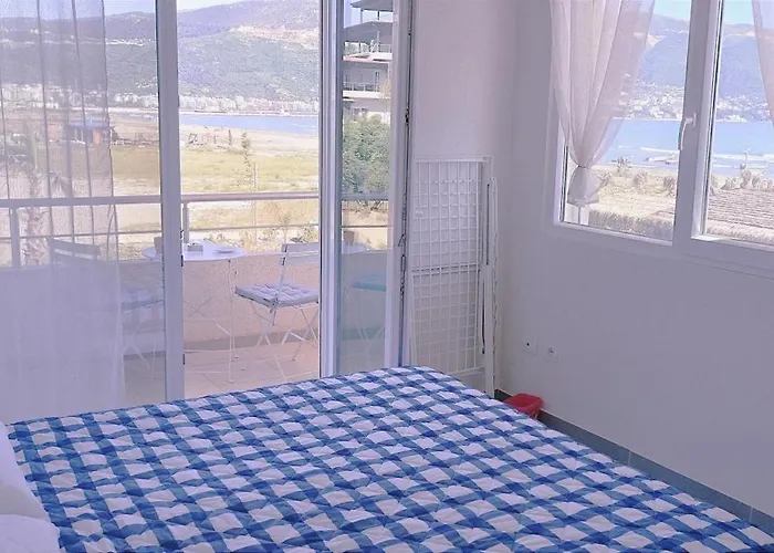 Lejlighed Adriatic Getaway & Penthouse Vlorë