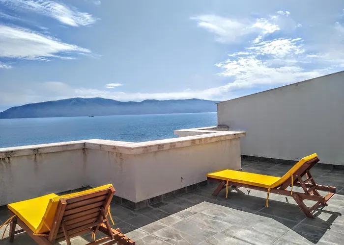 Lejlighed Adriatic Getaway & Penthouse *