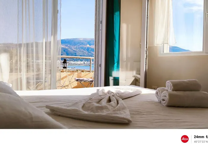 Adriatic Getaway & Penthouse *