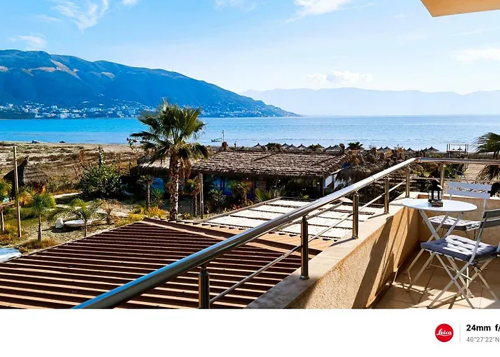 Adriatic Getaway & Penthouse Lejlighed