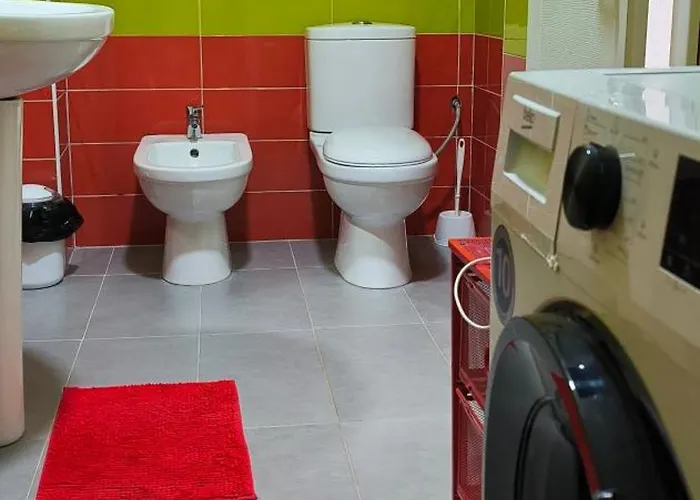 Adriatic Getaway & Penthouse Daire *