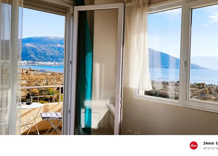 Adriatic Getaway & Penthouse * Avlonya