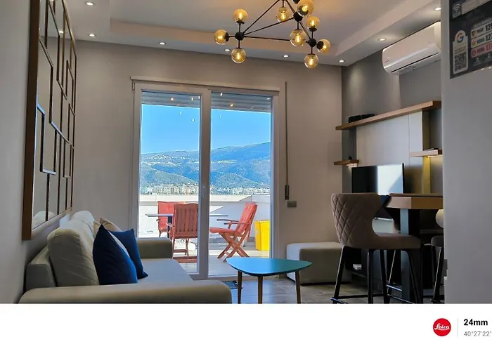 Adriatic Getaway & Penthouse Lejlighed