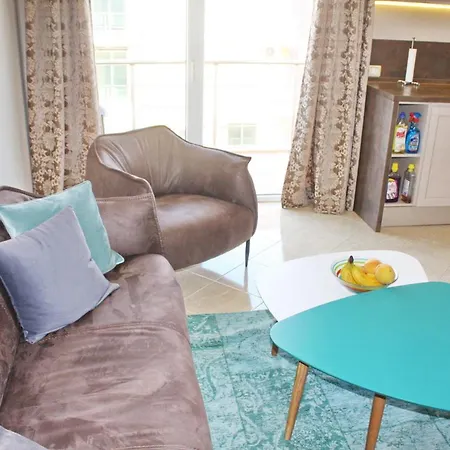 Appartement Adriatic Getaway & Penthouse Vlorë