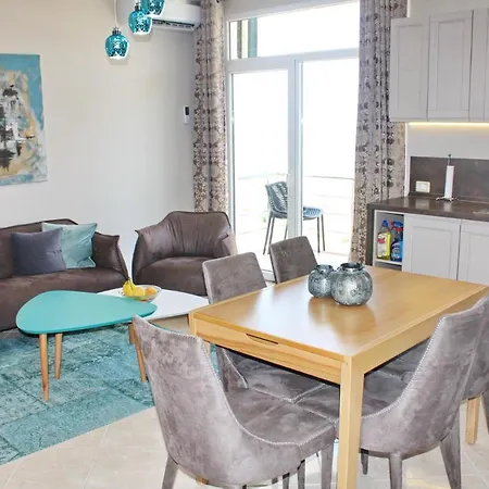 Lägenhet Adriatic Getaway & Penthouse *