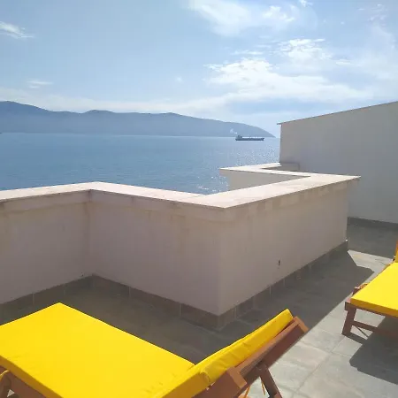 Adriatic Getaway & Penthouse Lägenhet *