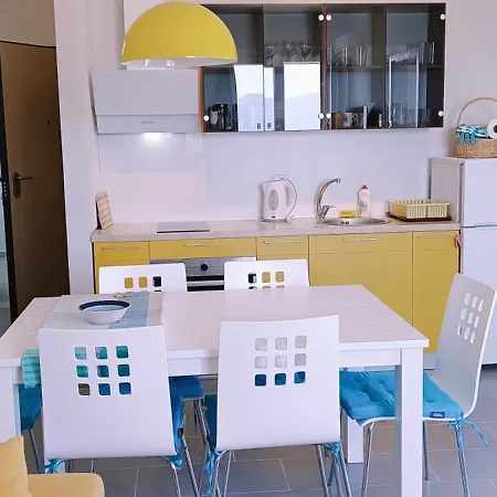 Lägenhet Adriatic Getaway & Penthouse Vlorë