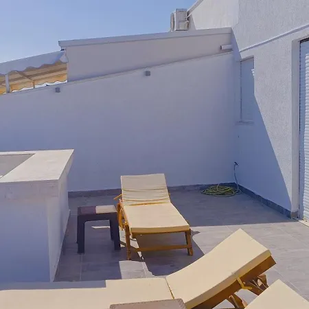 Lägenhet Adriatic Getaway & Penthouse Vlorë