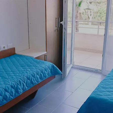 Adriatic Getaway & Penthouse Appartement *