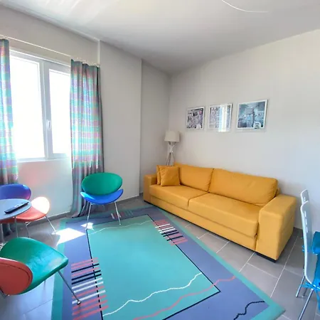 Adriatic Getaway & Penthouse Vlorë