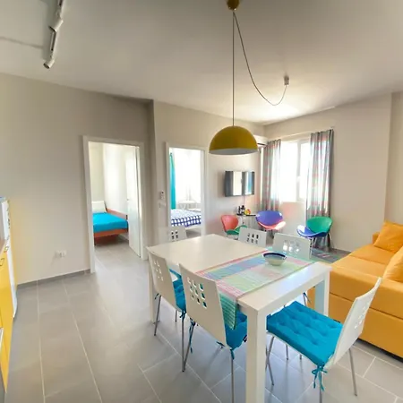 Appartement Adriatic Getaway & Penthouse *