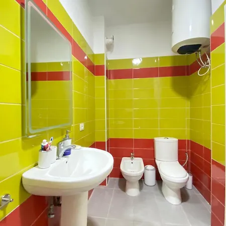 Lägenhet Adriatic Getaway & Penthouse *