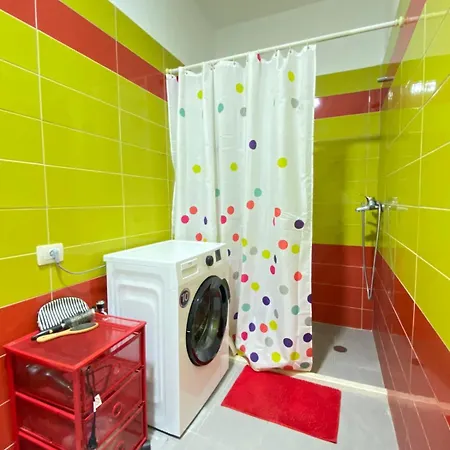 Appartement Adriatic Getaway & Penthouse Vlorë