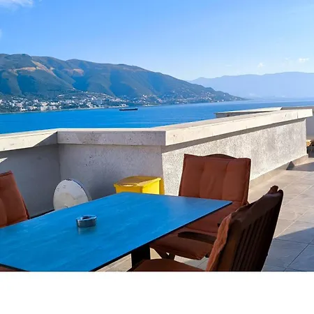 Lägenhet Adriatic Getaway & Penthouse *