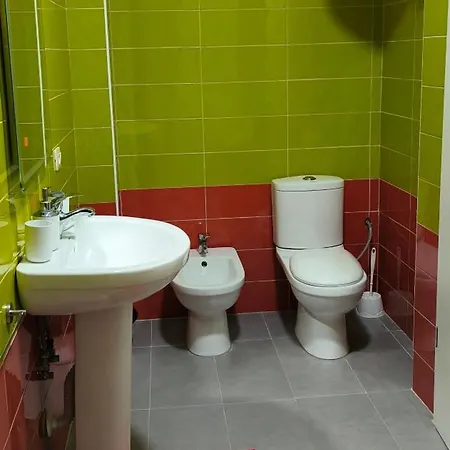 Adriatic Getaway & Penthouse Vlorë