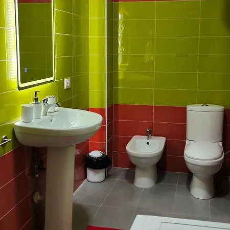 Lägenhet Adriatic Getaway & Penthouse