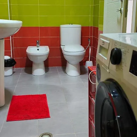 Adriatic Getaway & Penthouse Lägenhet *