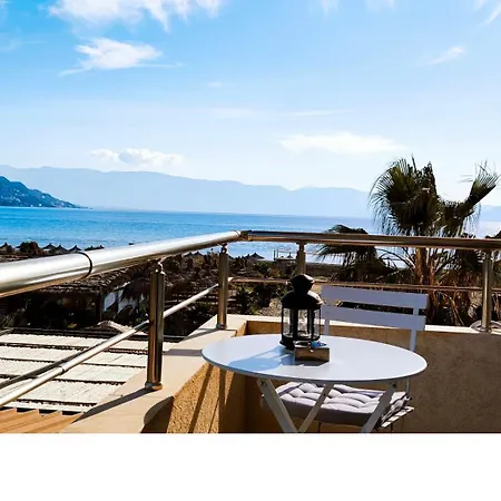 Lägenhet Adriatic Getaway & Penthouse *