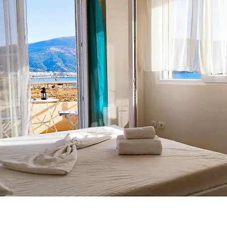 Appartement Adriatic Getaway & Penthouse Vlorë