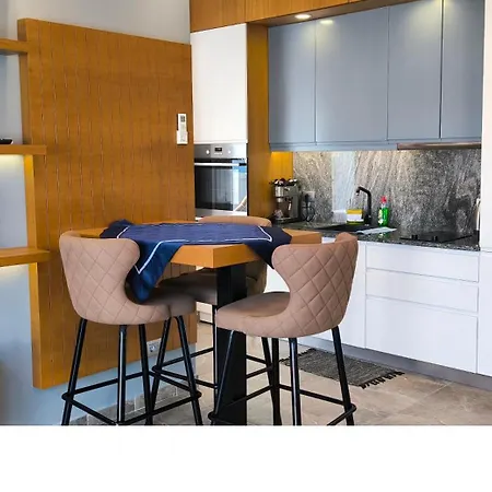 Adriatic Getaway & Penthouse Lägenhet *