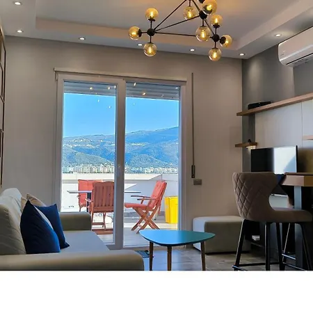 Adriatic Getaway & Penthouse Lägenhet