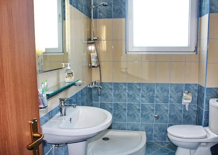 Adriatic Getaway & Penthouse Appartement *