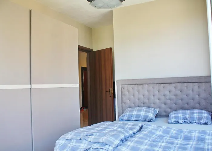 Adriatic Getaway & Penthouse Vlorë