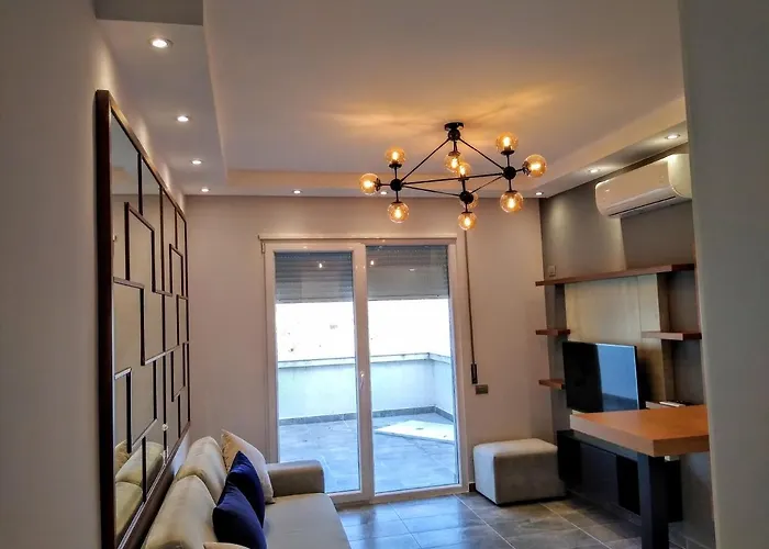 Appartement Adriatic Getaway & Penthouse