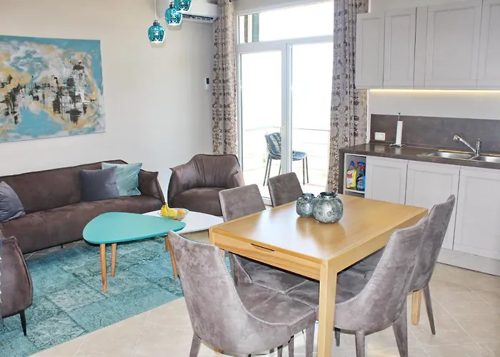 Appartement Adriatic Getaway & Penthouse *