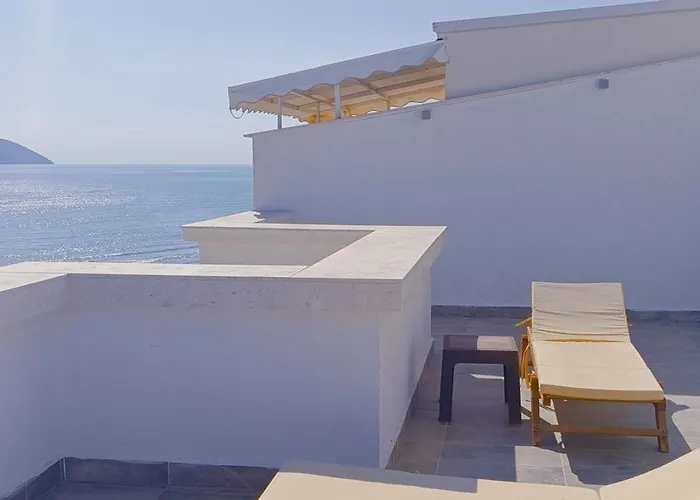 Adriatic Getaway & Penthouse Appartement *
