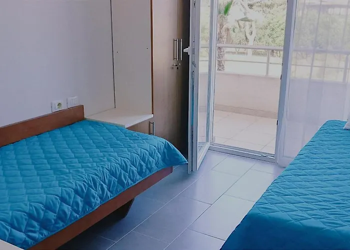 Adriatic Getaway & Penthouse Appartement *