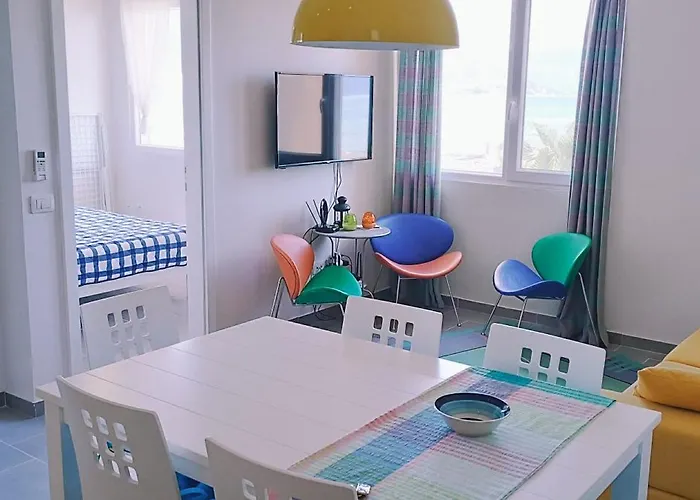 Adriatic Getaway & Penthouse * Vlorë