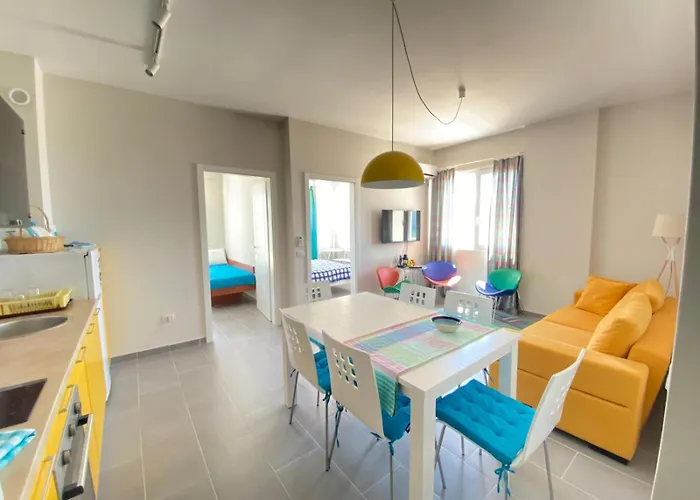 Appartement Adriatic Getaway & Penthouse *