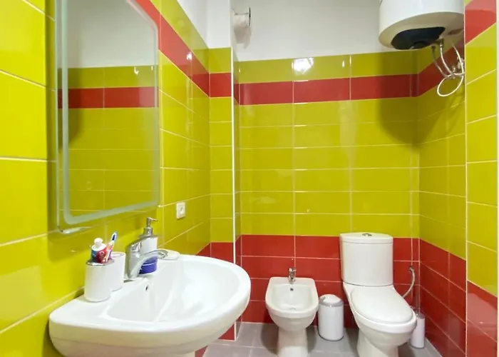 Appartement Adriatic Getaway & Penthouse *