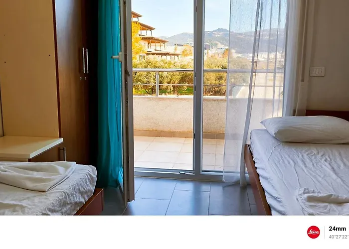 Adriatic Getaway & Penthouse Appartement *