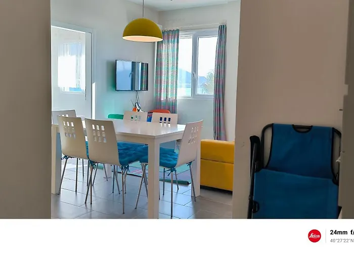 Appartement Adriatic Getaway & Penthouse Vlorë