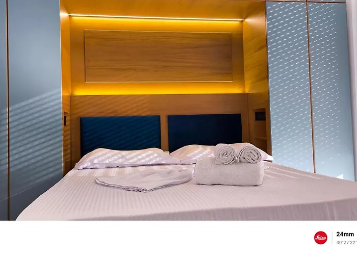 Adriatic Getaway & Penthouse Appartement *