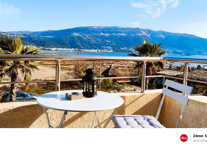 Adriatic Getaway & Penthouse Appartement Vlorë