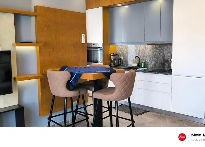 Adriatic Getaway & Penthouse Appartement *