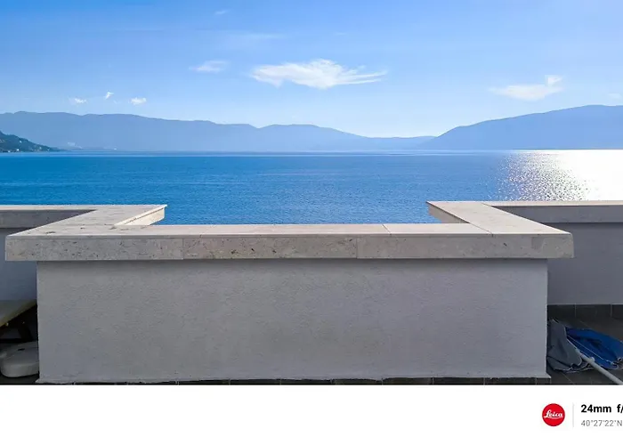 Adriatic Getaway & Penthouse Appartement Vlorë